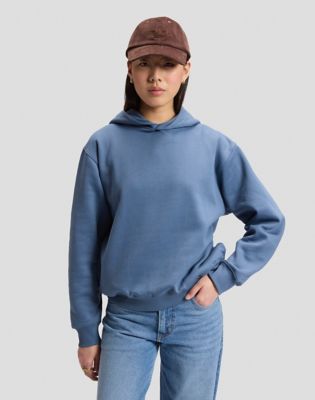 Lee Jeans Corduroy Cap in Chocolate Torte