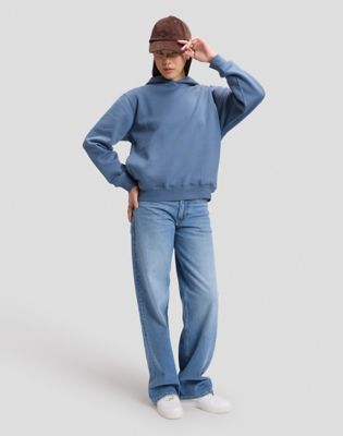 Lee Jeans Corduroy Cap in Chocolate Torte