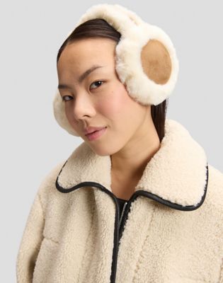 Ear Warmer in Dark Khaki