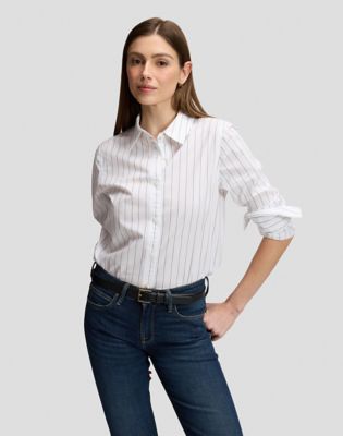 Regular Classic Shirt in Bering Sea