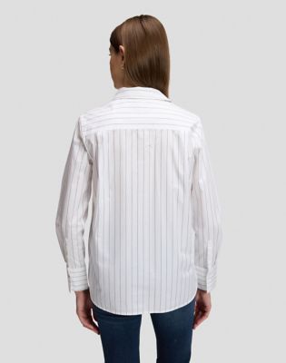 Regular Classic Shirt in Bering Sea
