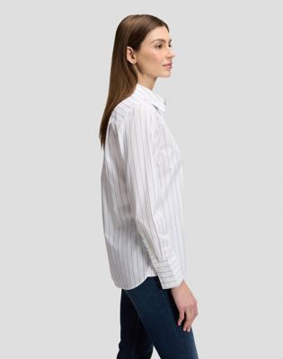 Regular Classic Shirt in Bering Sea