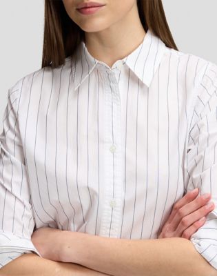 Regular Classic Shirt in Bering Sea