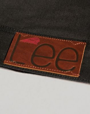 Lee X Indian Motorcycle 101 Rider Jacket in Black
