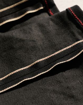 Lee X Indian Motorcycle 101 Z in Black