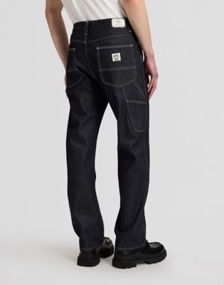 191 Z Relaxed Straight Dungaree Jean in Heavyweight