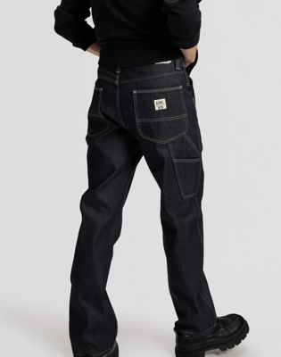 191 Z Relaxed Straight Dungaree Jean in Heavyweight
