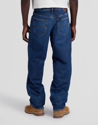 Henry Loose Straight Jean in Flash Blue