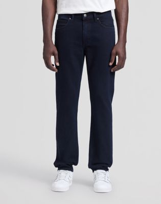 David Regular Tapered Jean in Fault Line