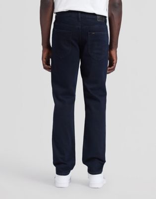 David Regular Tapered Jean in Fault Line