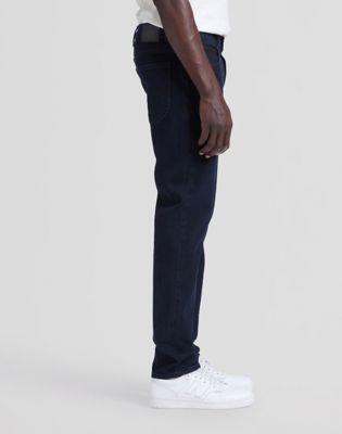 David Regular Tapered Jean in Fault Line