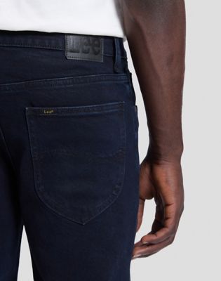 David Regular Tapered Jean in Fault Line