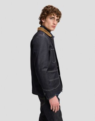 101 Relaxed Chore Jacket in Heavyweight