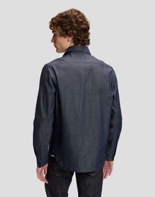 101 Heritage Workwear Relaxed Shirt in Dry