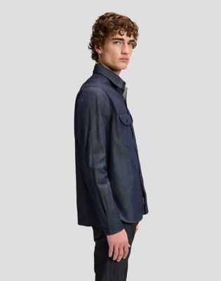 101 Heritage Workwear Relaxed Shirt in Dry