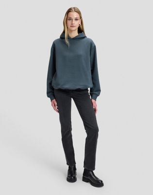 Marion Straight Jean in True To Black