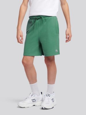 Badge Short in Frosty Spruce