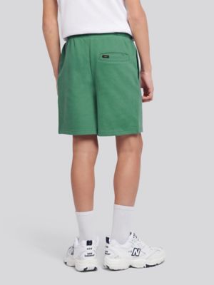 Badge Short in Frosty Spruce