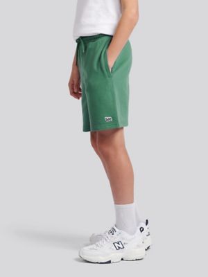Badge Short in Frosty Spruce