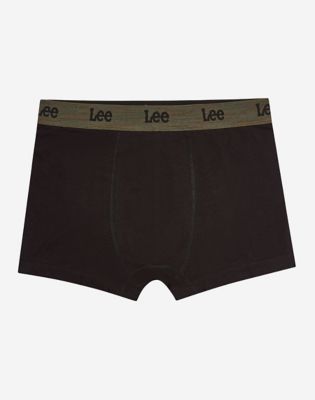 3-Pack Trunks in Black alternative view 2