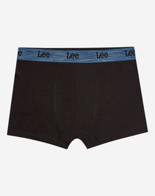 3-Pack Trunks in Black alternative view 3