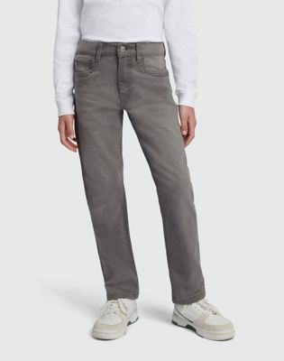Daren Regular Jean in Light Grey