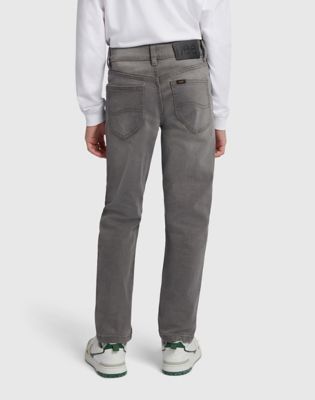 Daren Regular Jean in Light Grey
