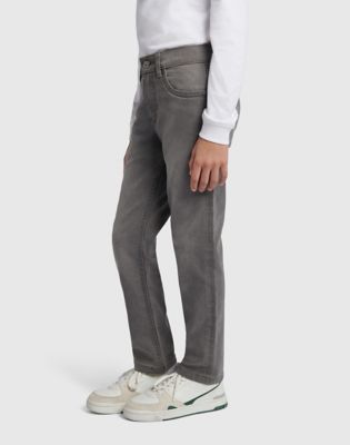 Daren Regular Jean in Light Grey