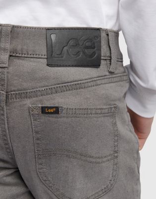 Daren Regular Jean in Light Grey