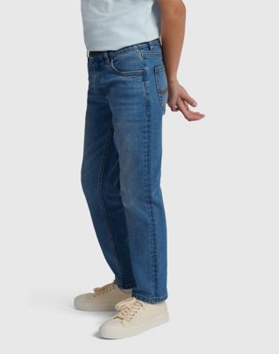 Daren Regular Jean in Blue Wash