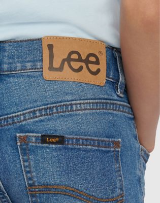 Daren Regular Jean in Blue Wash