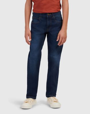 West Regular Jean in Dark Worn