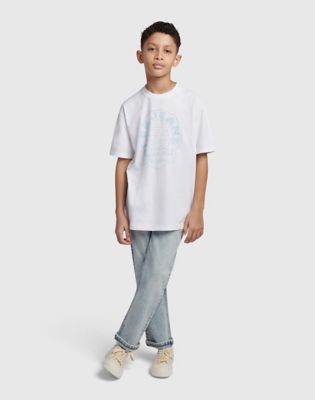 West Regular Jean in Bleach