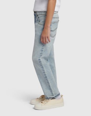 West Regular Jean in Bleach