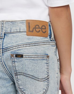 West Regular Jean in Bleach