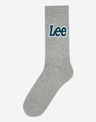 3-Pack Sports Socks in Black, Grey Marl & White alternative view 3