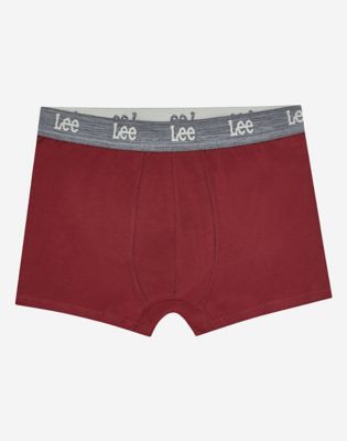 3-Pack Trunks in Olive Raisin Slate Gray alternative view 2