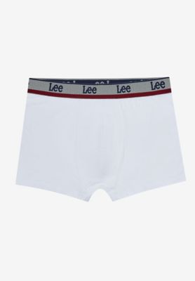 3-Pack Trunks in Indigo White Blue