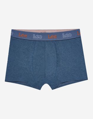 3-Pack Trunks in Denim Grey Marls