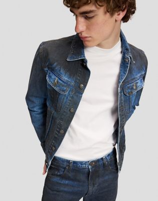 101 Rider Regular Jacket in Into Battle