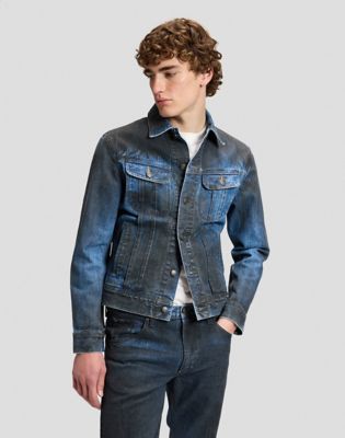 101 Rider Regular Jacket in Into Battle