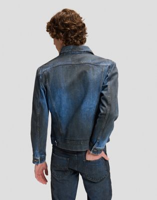 101 Rider Regular Jacket in Into Battle