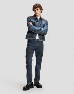 101 Rider Regular Jacket in Into Battle