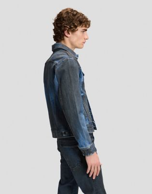 101 Rider Regular Jacket in Into Battle