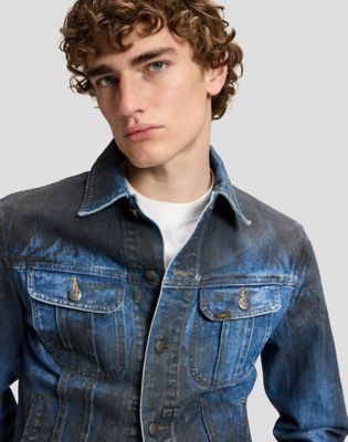 101 Rider Regular Jacket in Into Battle