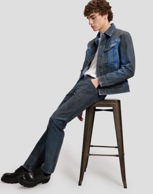 101 Z Regular Jean in Into Battle