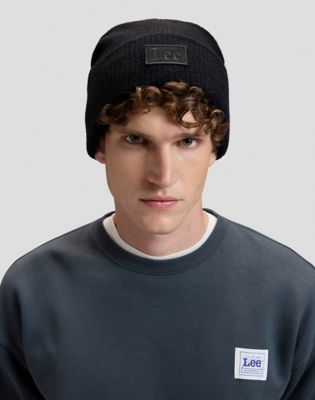 Core Beanie in Black