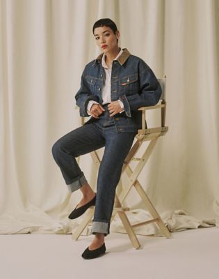Lee X Marilyn Monroe Jean in Rinse