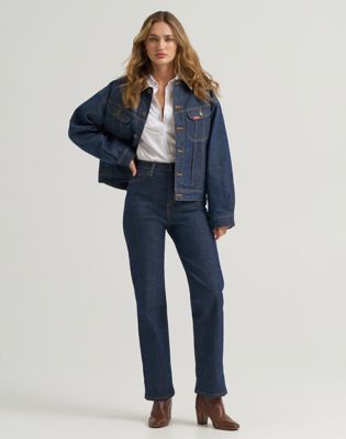 Lee X Marilyn Monroe Jean in Rinse