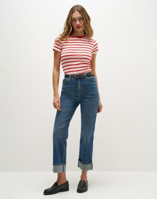 Lee X Marilyn Monroe Jean in Mid Wash